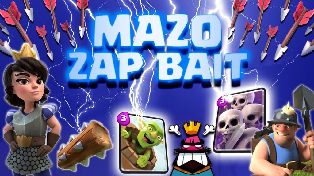 Mazo Zap Bait