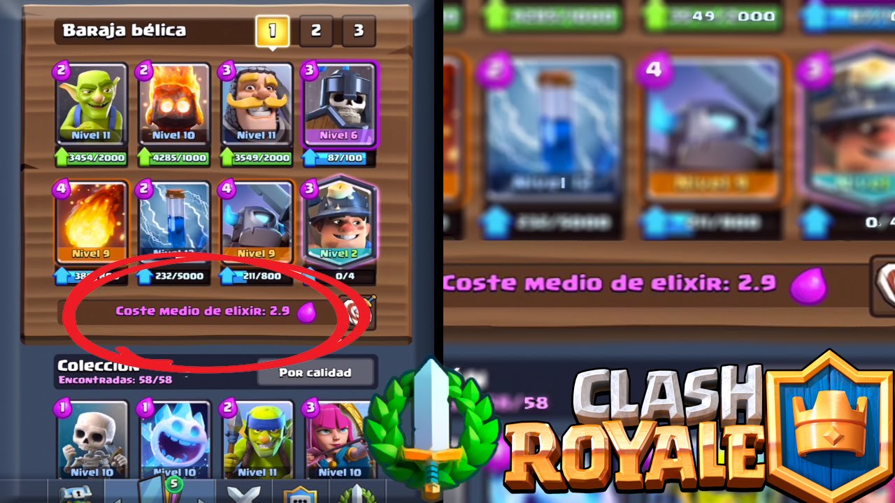 El Mejor Mazo Del Mundo De Clash Royale